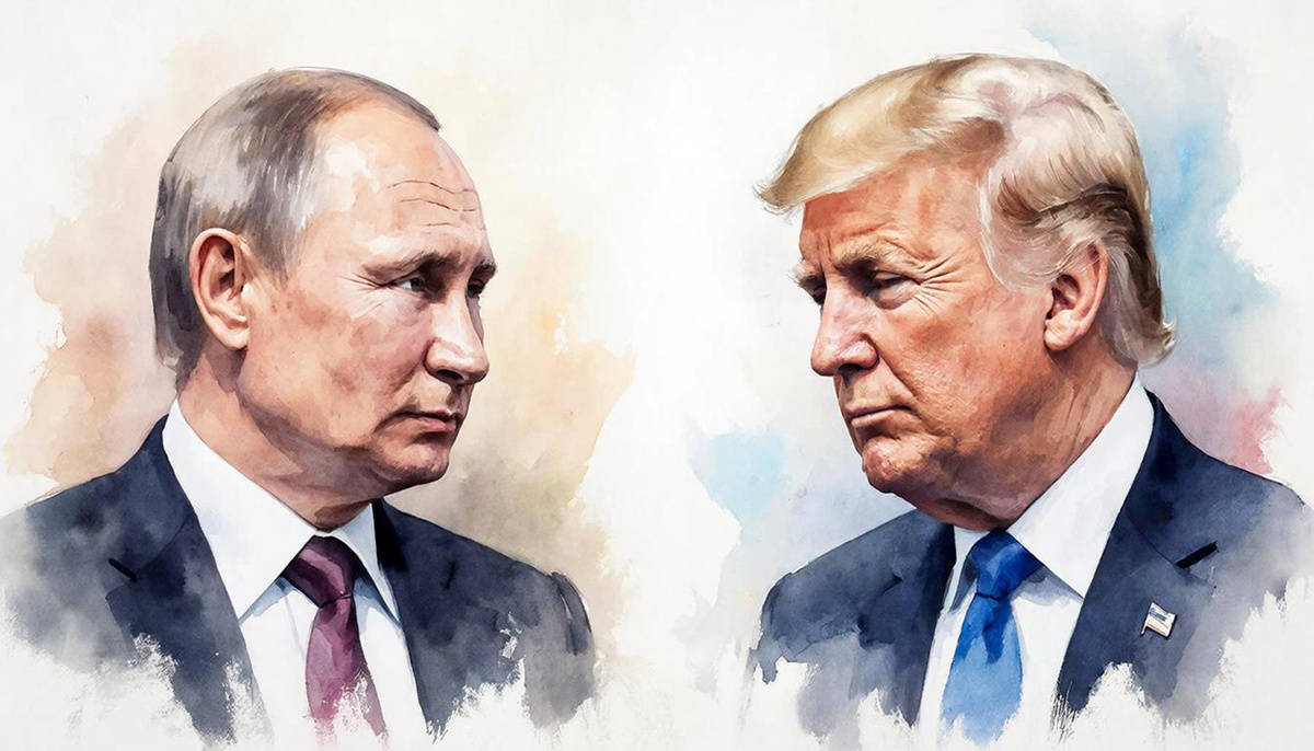 Президент США рассматривает возможность приглашения Путина на саммит G20.  Фото: Изображение сгенерировано с помощью ИИ / Светлана Возмилова