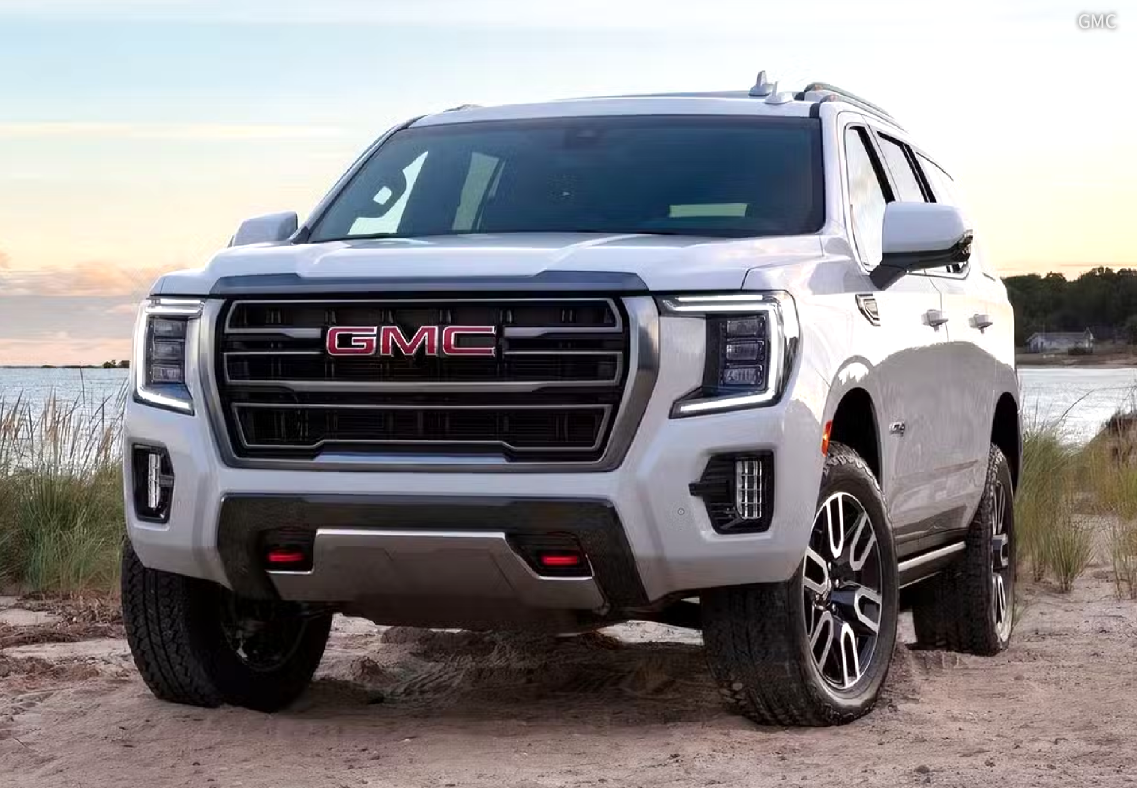 GMC Yukon 2021