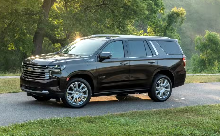 Chevrolet Tahoe 2021