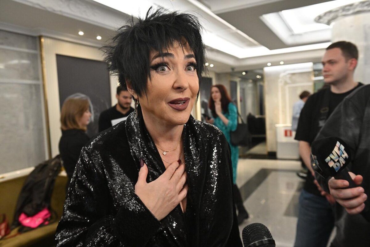    Лолита Милявская Komsomolskaya Pravda/Global Look Press