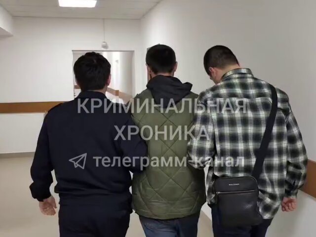   Фото: телеграм-канал "КРИМИНАЛЬНАЯ ХРОНИКА"