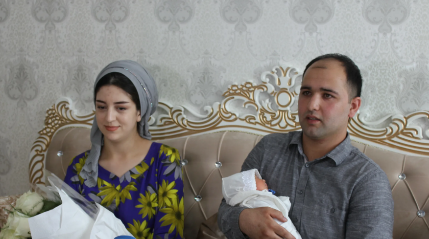 «Мы даже не успели осознать»: как за два года жизни в РФ семья Мухаммадали получила квартиру на пятерых