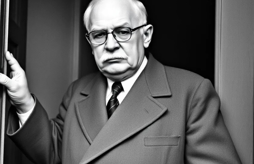 Человек В.И. Ленина хотел перебить всех соседей по квартире, но один из соседей выжил