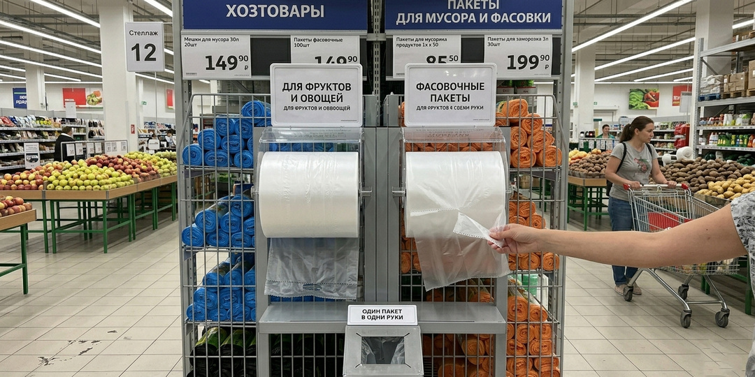 Штраф за пакет: Как привычные действия превращаются в уголовные дела и крупные штрафы