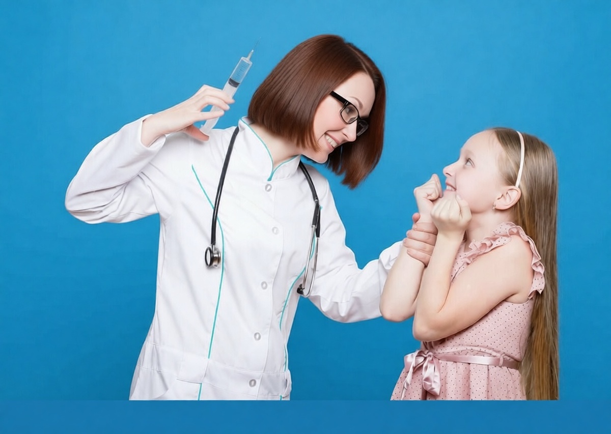 Поликлиника запоминается как место манипуляций