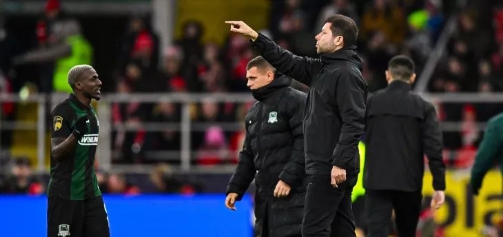 Четыре вывода по матчу «Спартак» – «Краснодар»: все решил гений Мурада Мусаева?