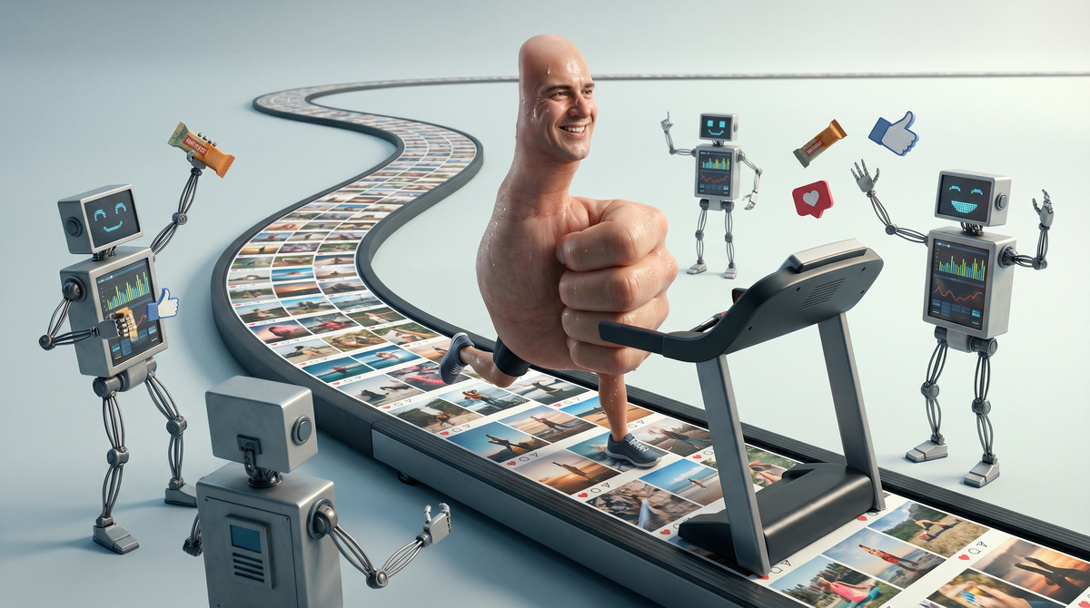 Бесконечная дистанция: ни финиша, ни призов, только усталость и стресс