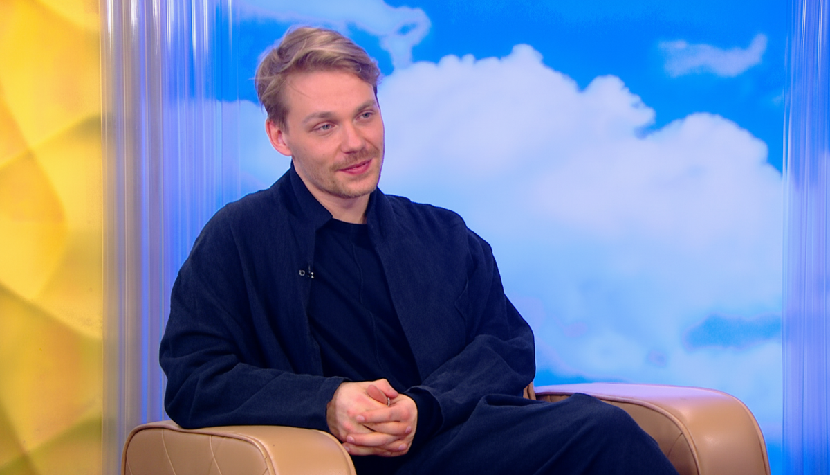    Кадр телеканала "Россия"