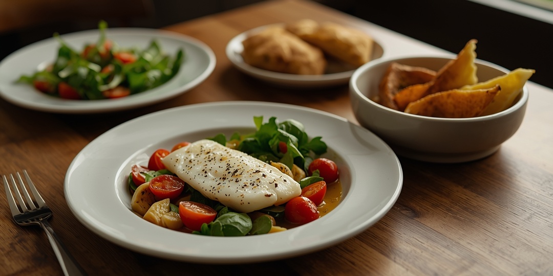 Что приготовить на легкий, но вкусный ужин: 3 рецепта без лишней возни