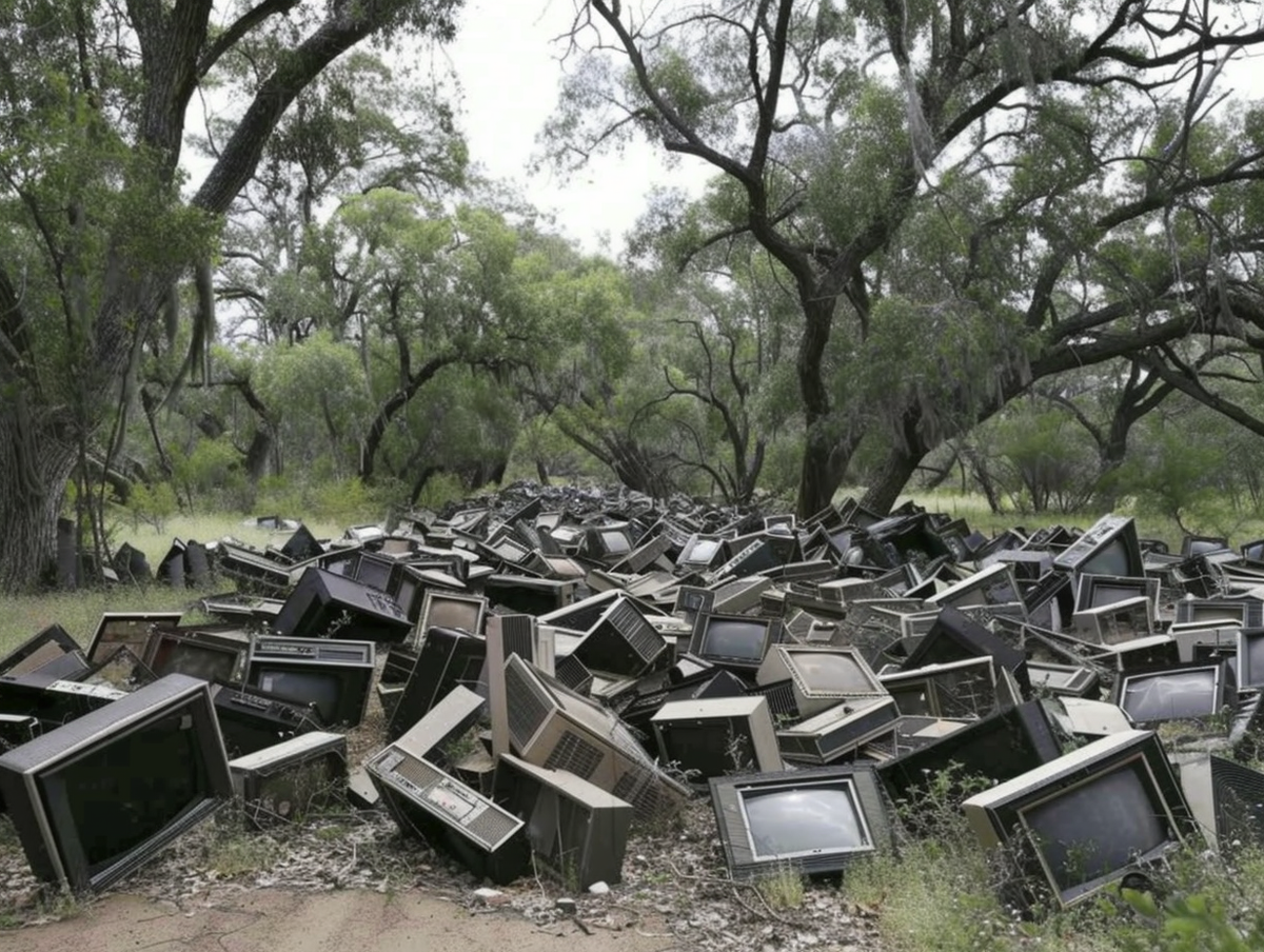 Они просто устарели