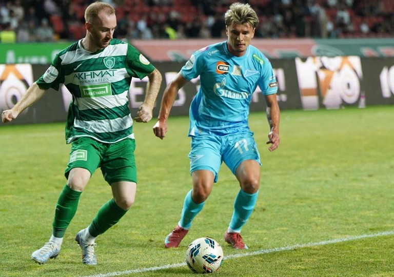 Ринат БИЛЯЛЕТДИНОВ: «Ахмат» уже доигрывает сезон, а вот «Сочи» способен поставить «Зениту» подножку в борьбе за титул