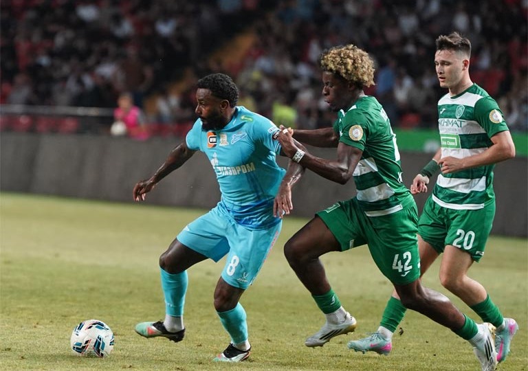 Сергей ВЕДЕНЕЕВ: Игрокам «Зенита» с «Ахматом» надо сыграть на кураже. Но способны ли они на это сегодня?