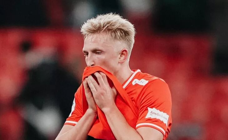 Фото: ФК Спартак, ФК Краснодар