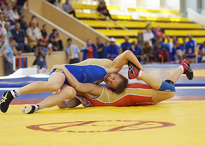 Шесть титулов на двоих. В коллекции Эмина Сефершаева и Сергея Емелина уже по три золота европейской пробы!