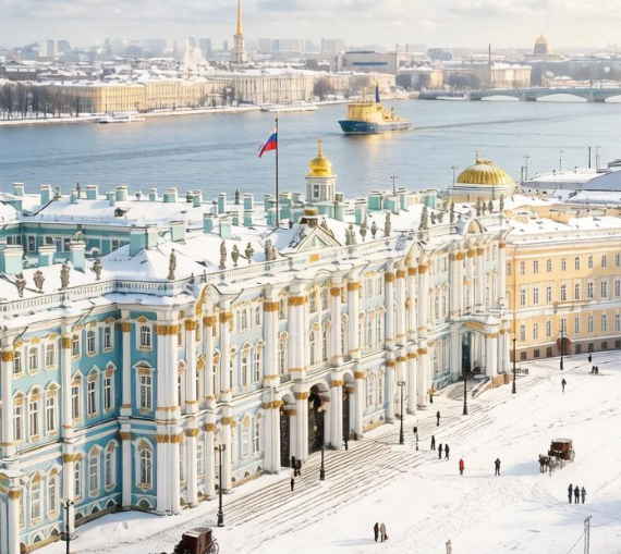 Сгенерировано ИИ для иллюстрации данного текста