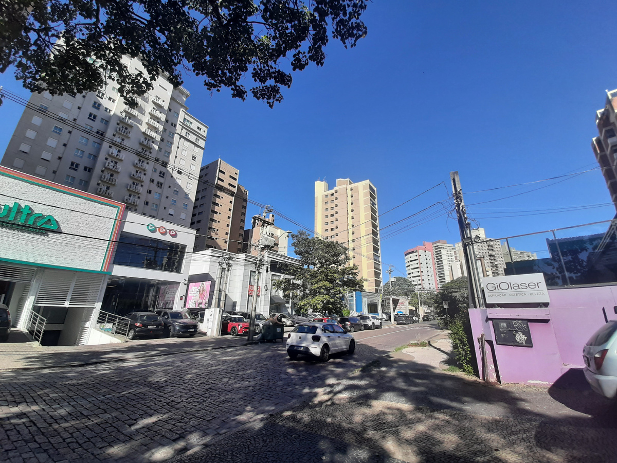 Бразильский Кампинас.