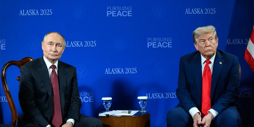 «Я не из тех парней, кто боится говорить»: Трамп объяснил, почему продолжает контакты с Путиным