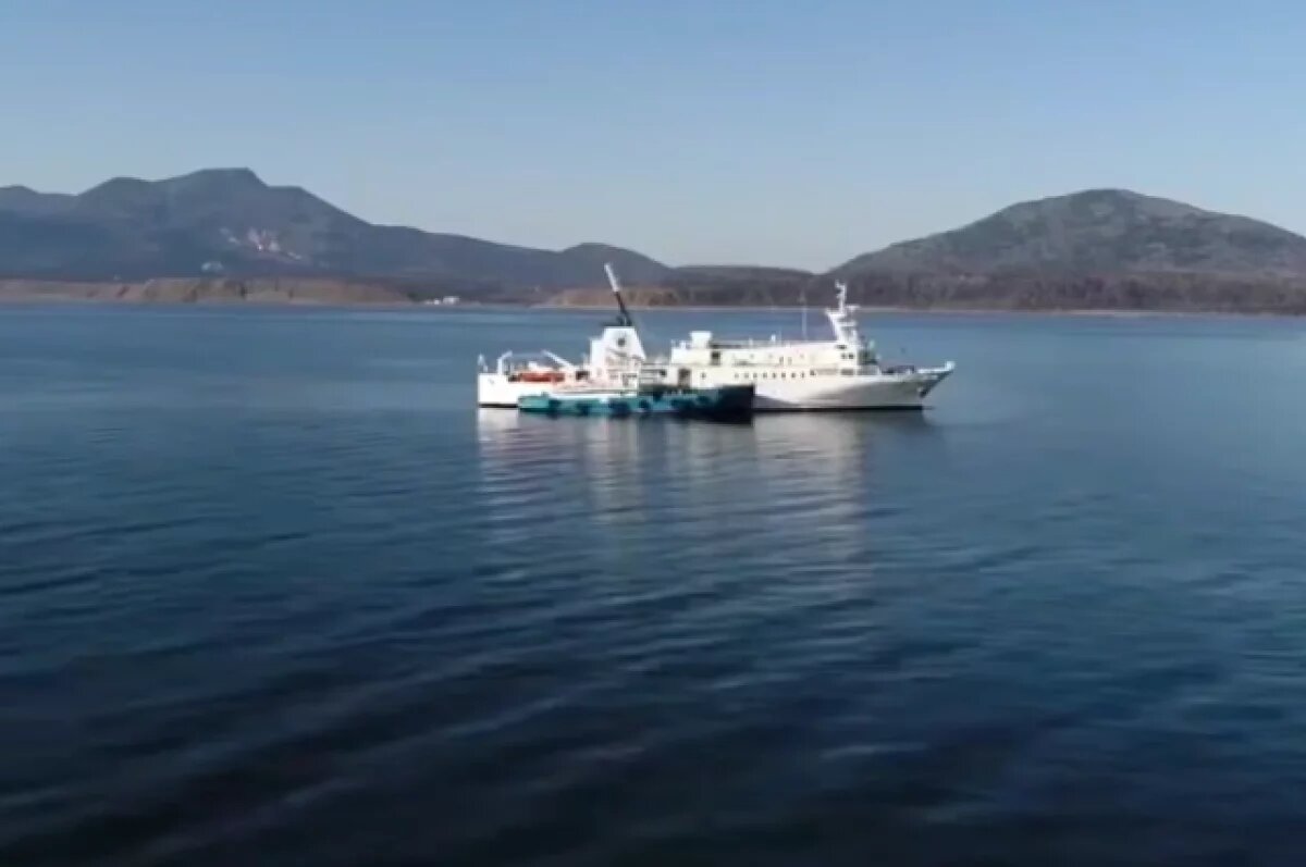    Теплоход «Игорь Фархутдинов» начнет выполнять маршруты до Монерона