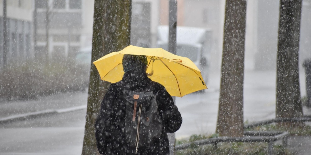 Когда в Россию придет тепло