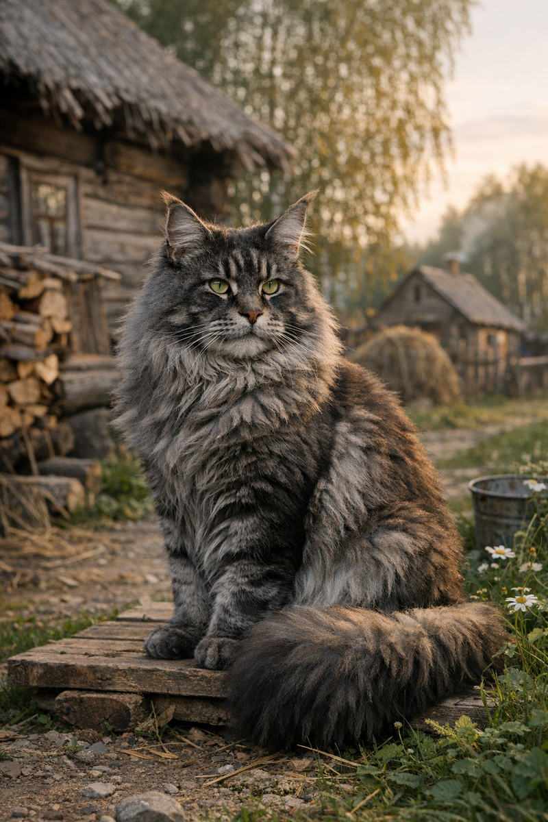 Он знает больше, чем люди 🙀