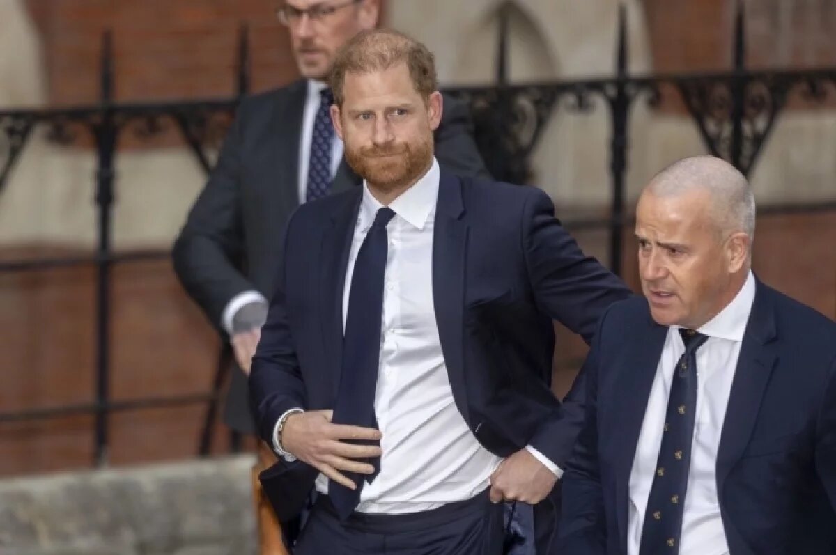    Гость Зеленского разрушит Украину: в Киеве набросились на принца Гарри