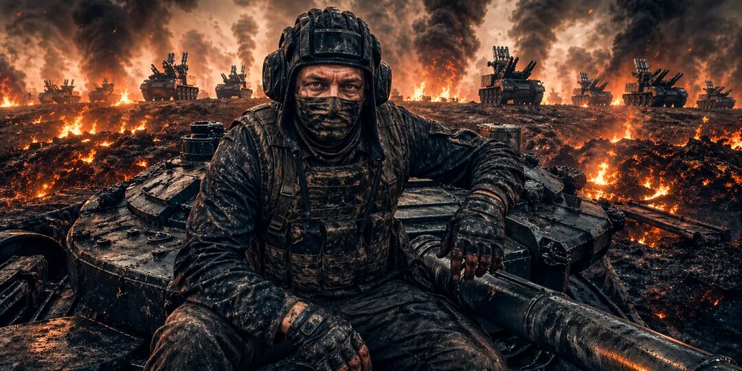 "Прокажённые" бригады ВСУ идут на Киев. Слиты радиоперехваты – ужаснейшая катастрофа на фронте: Бунт на ЛБС перерос в кровавую бойню