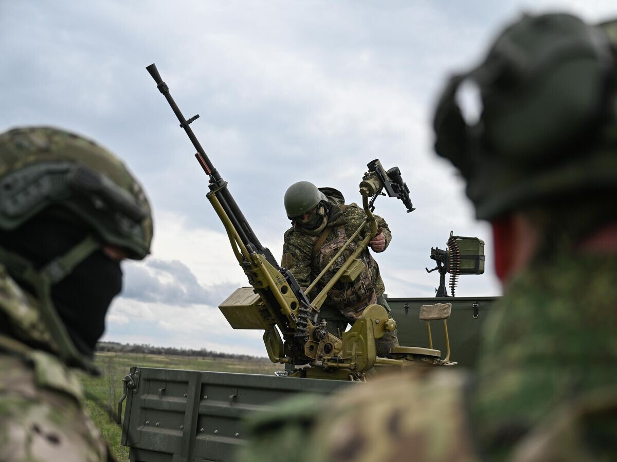    Военнослужащие РФ | © РИА Новости / Станислав Красильников