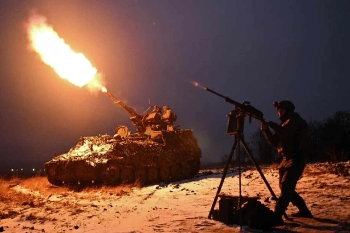    Расплата за страшное настигла боевиков: главная новость СВО 24 апреля