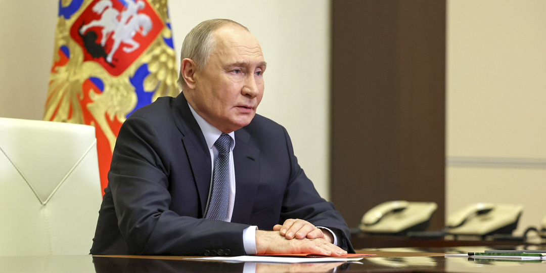 Путин прокомментировал ограничения мобильного интернета в крупных городах: главное за сутки