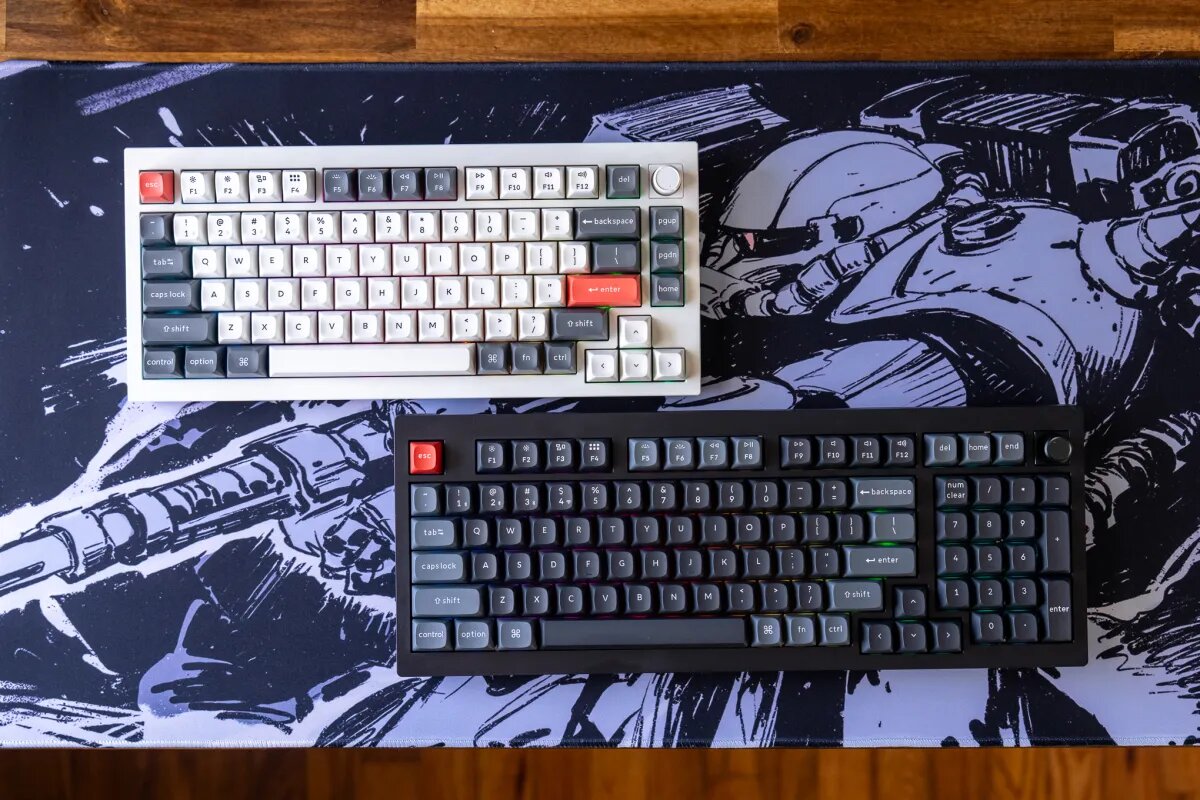 клавиатуры Keychron Ultra 8K