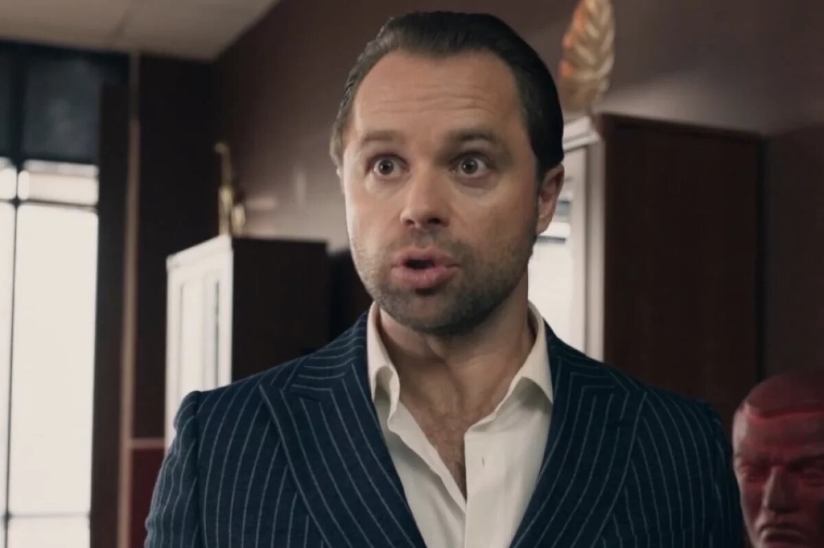    Виталий Гогунский в роли Кузи, «Универ.15 лет спустя», 2026 г.