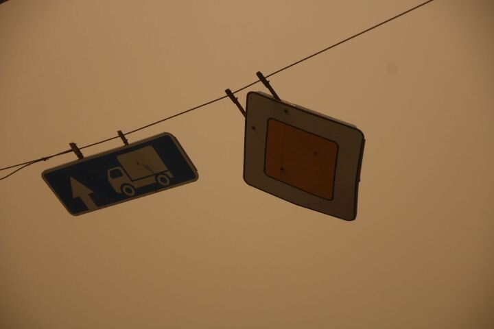 Опасный ветер прогнозируется в Астраханской области