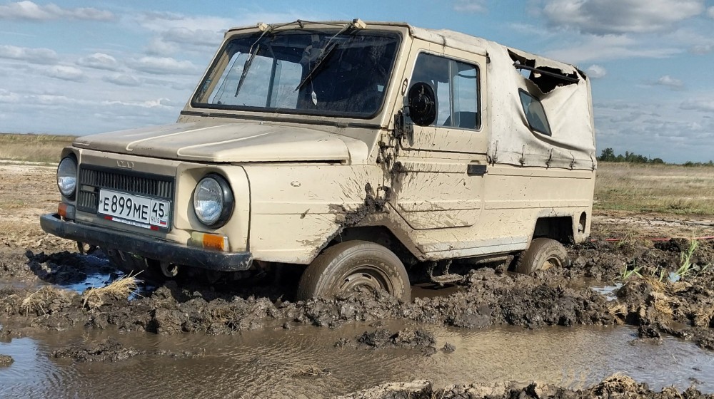    Почему в СССР делали автомобили-амфибии, а в России о них забыли