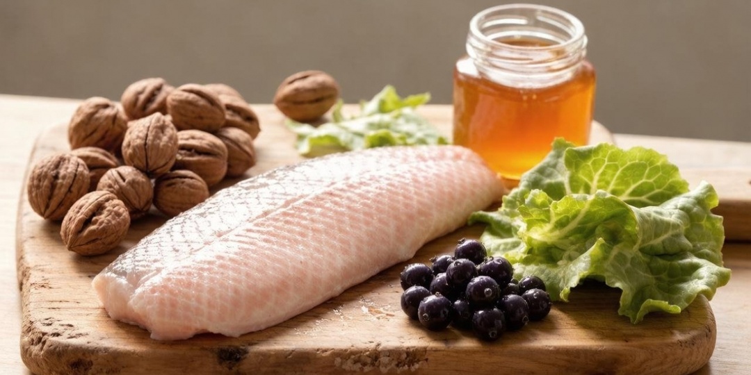 Пища для ума: 5 продуктов и рецептов, которые заряжают мозг