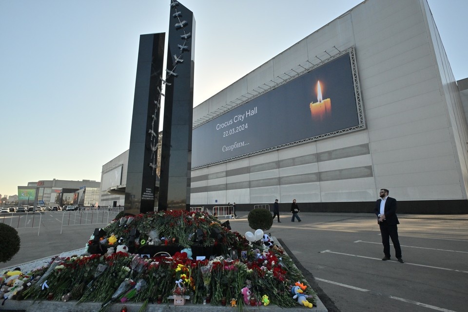    Управляющая апарт-отелем, где жили террористы из «Крокуса», осуждена на три года Михаил ФРОЛОВ