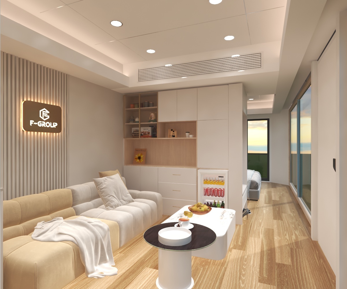 капсульный отель