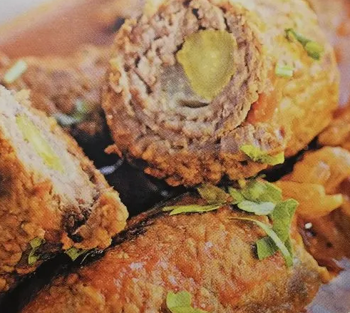 ГОВЯЖЬИ РУЛЕТЫ