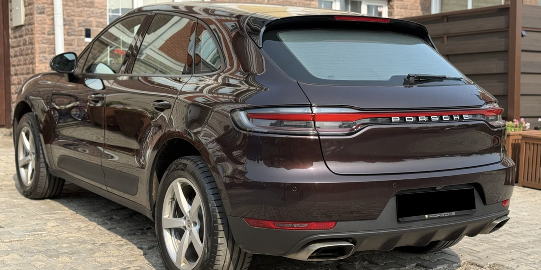 Купил 7-летний Porsche Macan: рассказываю, сколько вложил в него владелец за полгода и стоило ли оно того