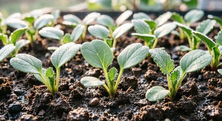 Редиска взошла? Не радуйтесь раньше времени! 3 обязательных правила, чтобы корнеплоды не ушли в ботву