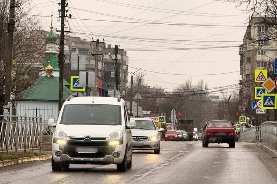    Запорожская область остается в зоне неустойчивой погоды: после коротких прояснений в регион вновь возвращаются влажные воздушные массы. Фото: администрация Мелитополя