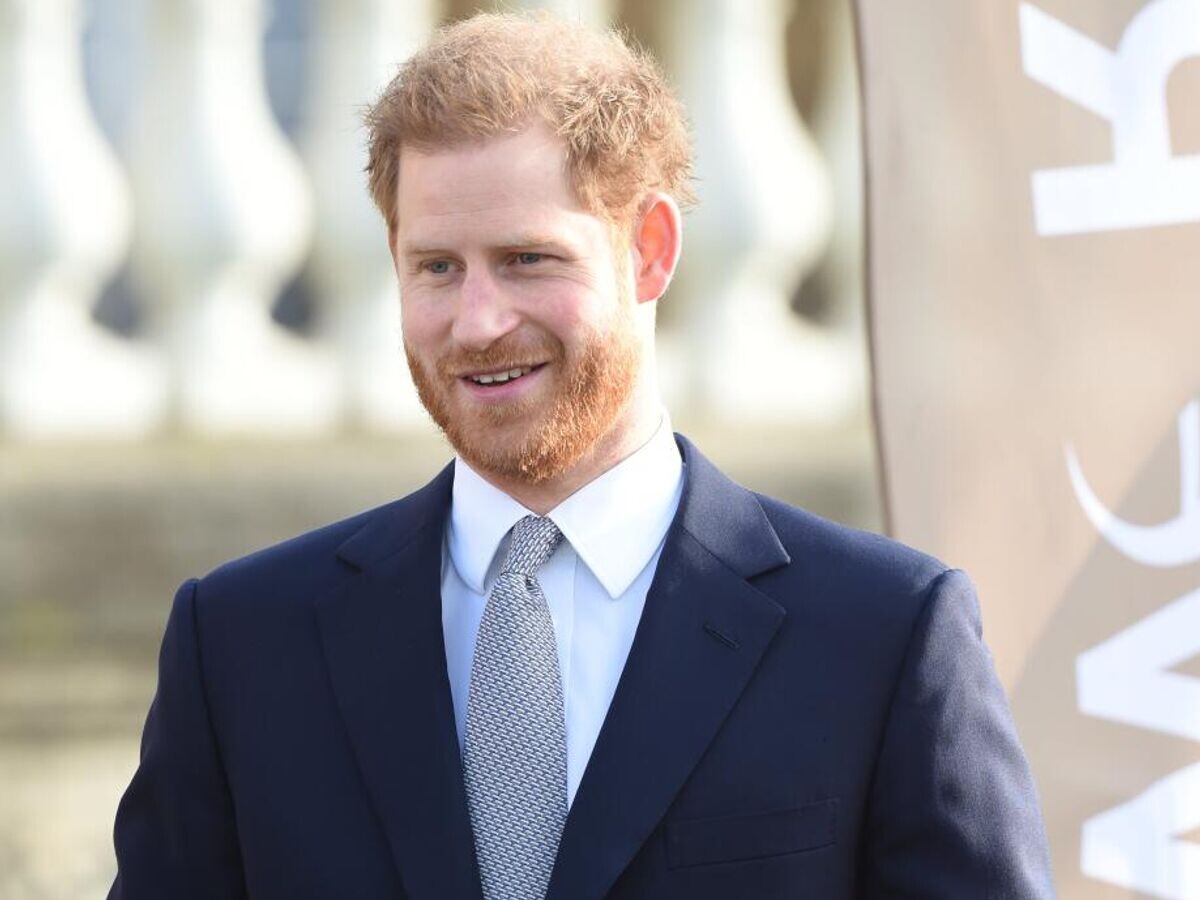    Принц Генри, герцог Сассекский. Архивное фото© Фото : The Royal Household