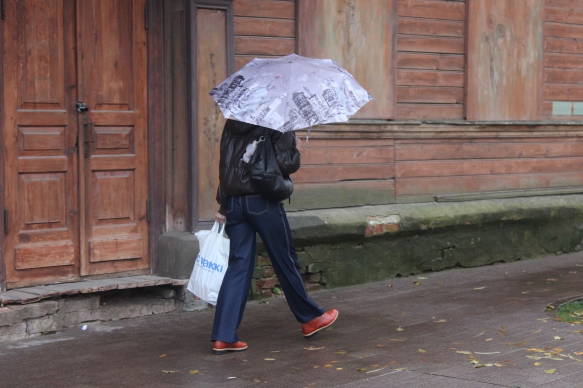 Регион накроет фронтальная зона.  Фото: ФедералПресс / Ксения Кобалия