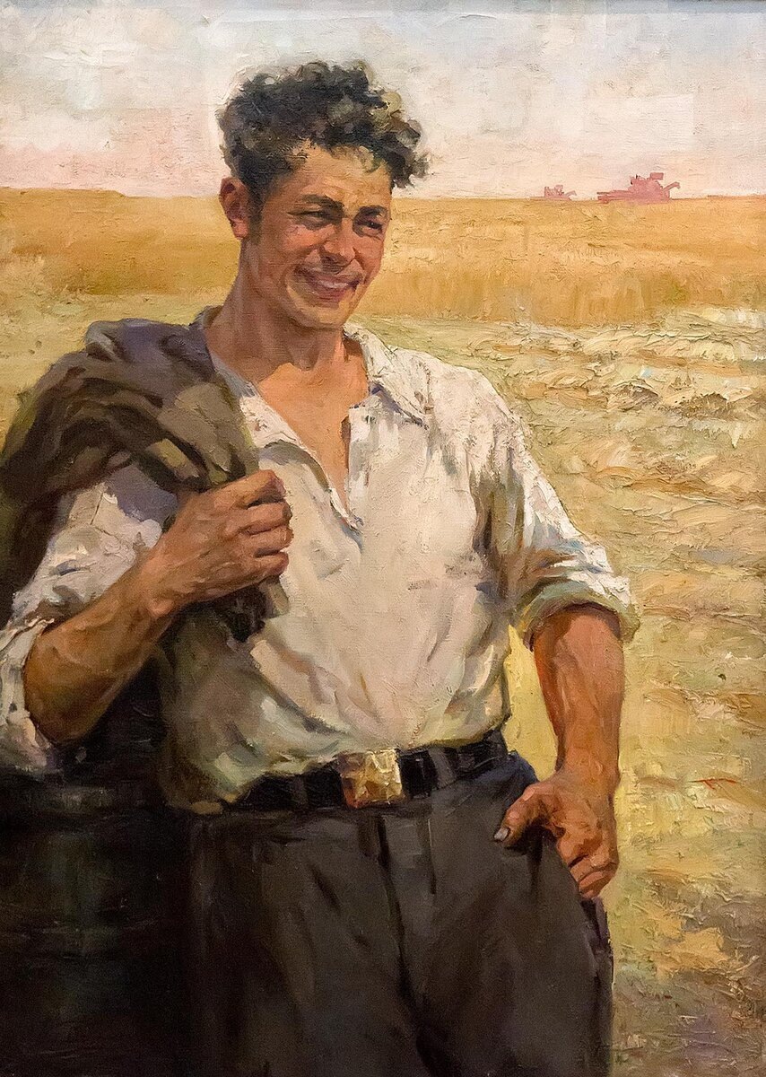 Художник Симбирин Ефим Александрович