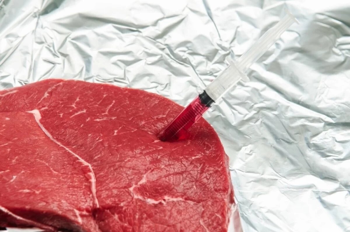    В Красноярском крае продавали заражённое и опасное для людей мясо