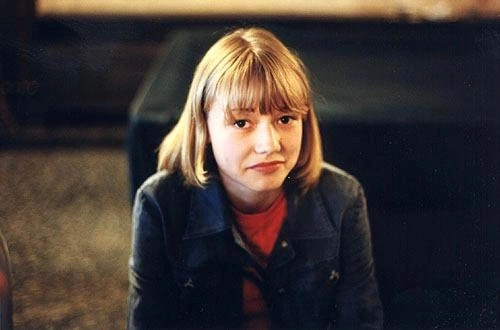 Оксана Акиньшина рано попала в киноиндустрию 