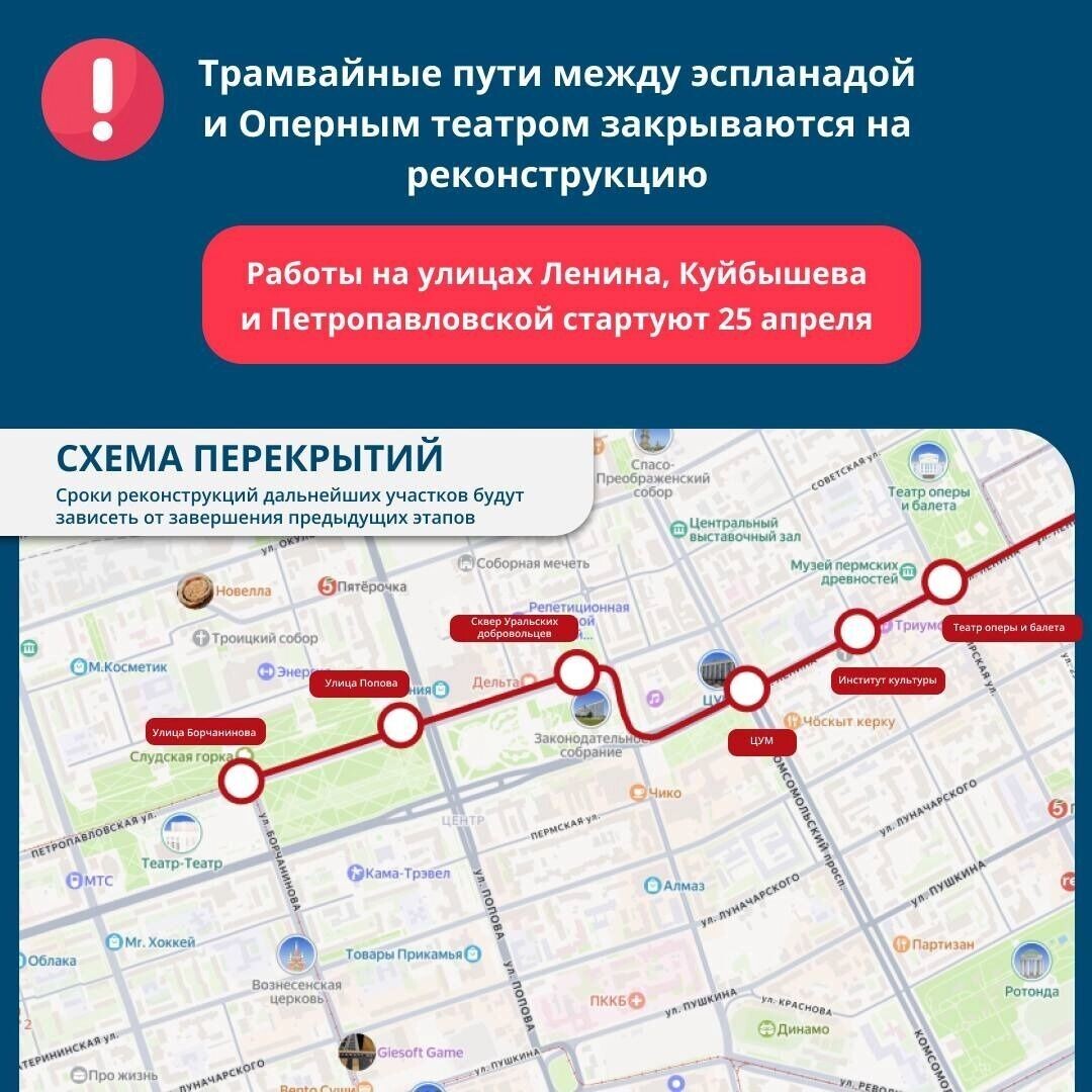   Администрация Перми