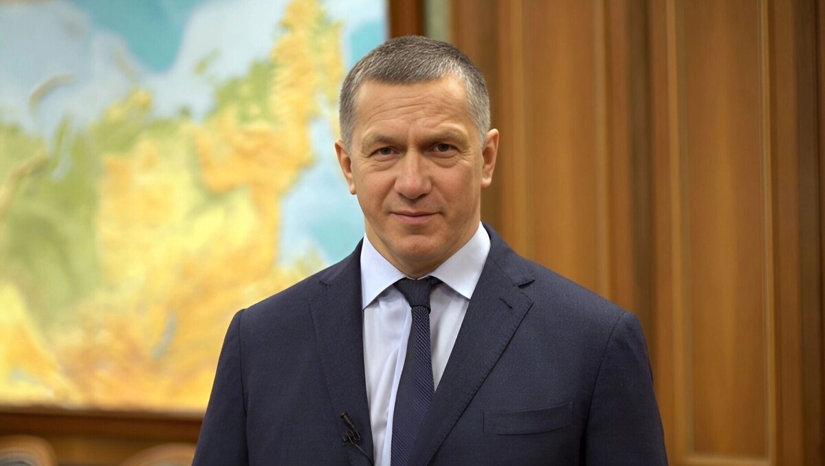    Юрий Трутнев   Пресс-служба полномочного представителя Президента РФ в ДФО