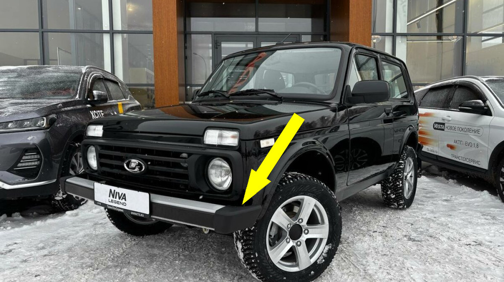    Почему Русский внедорожник, который не умирает, продаётся в мире тысячами: секрет феномена NIVA