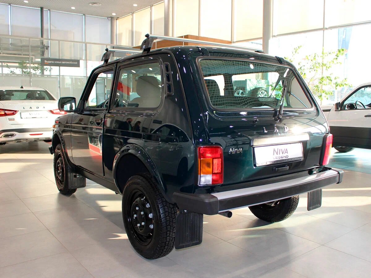    Почему Русский внедорожник, который не умирает, продаётся в мире тысячами: секрет феномена NIVA