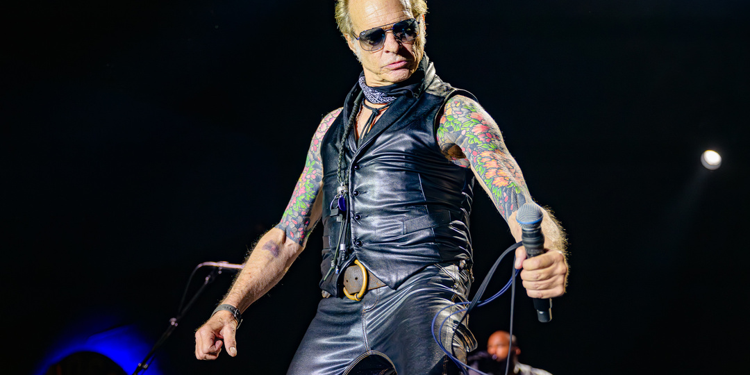 Дэвид Ли Рот продал права на свою музыку: «Я чувствую себя богатым»